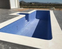 Novostavba - Villa - Pinoso - Camino Del Prado