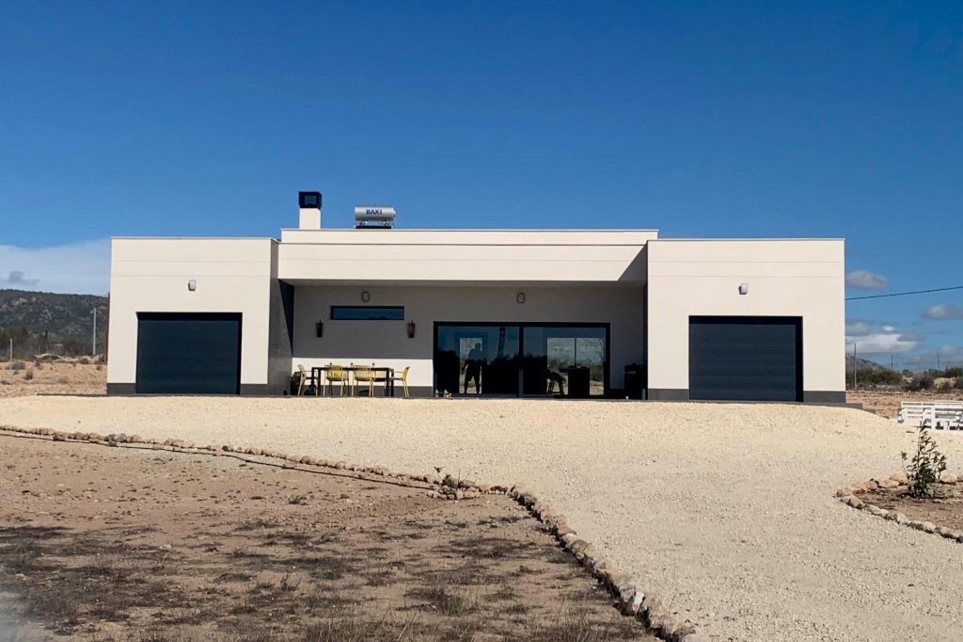 Novostavba - Villa - Pinoso - Camino Del Prado