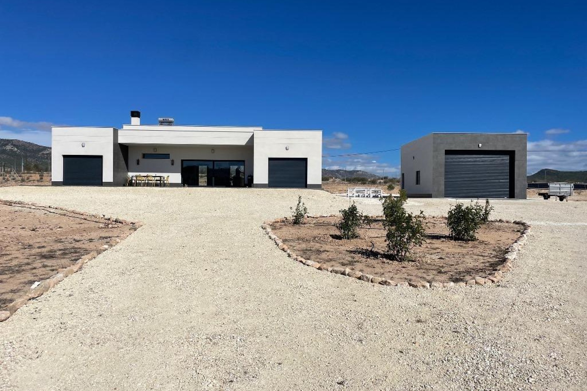 Novostavba - Villa - Pinoso - Camino Del Prado