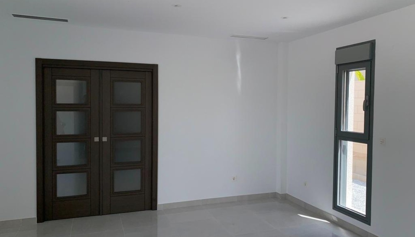 Novostavba - Villa - Pinoso - Camino Del Prado