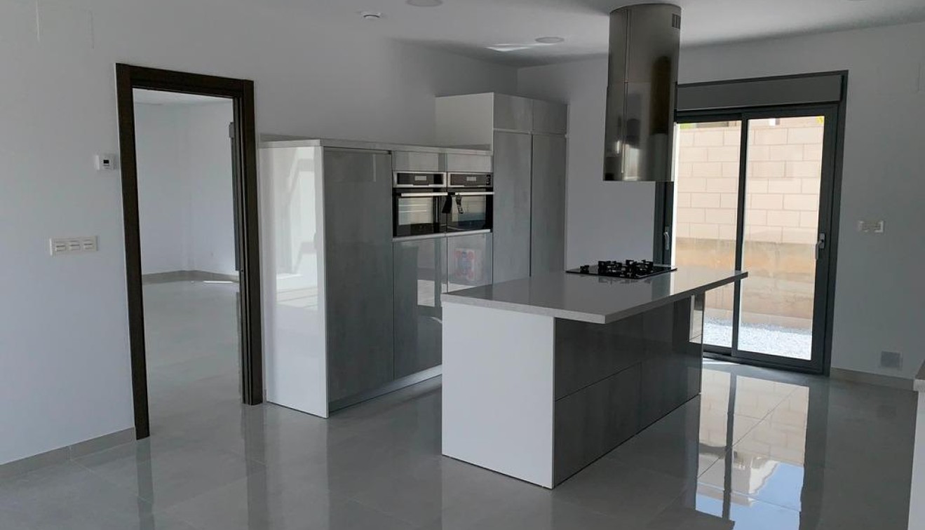 Novostavba - Villa - Pinoso - Camino Del Prado