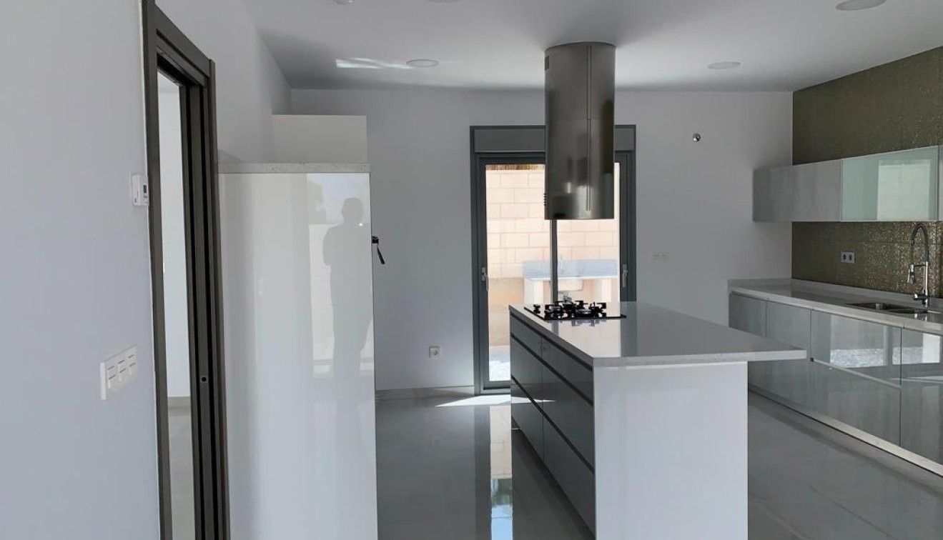 Novostavba - Villa - Pinoso - Camino Del Prado