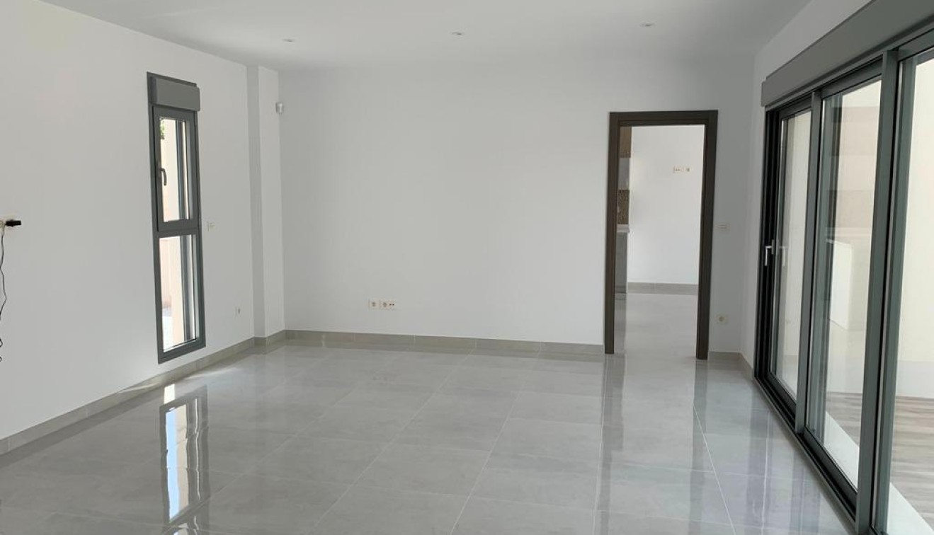 Novostavba - Villa - Pinoso - Camino Del Prado