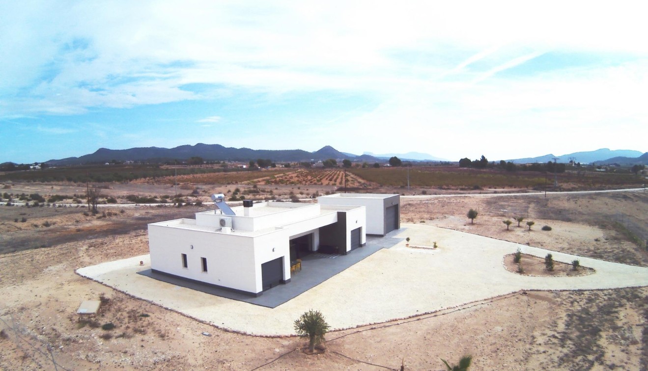 Novostavba - Villa - Pinoso - Camino Del Prado