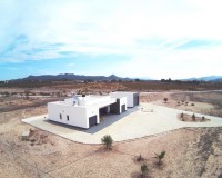 Novostavba - Villa - Pinoso - Camino Del Prado
