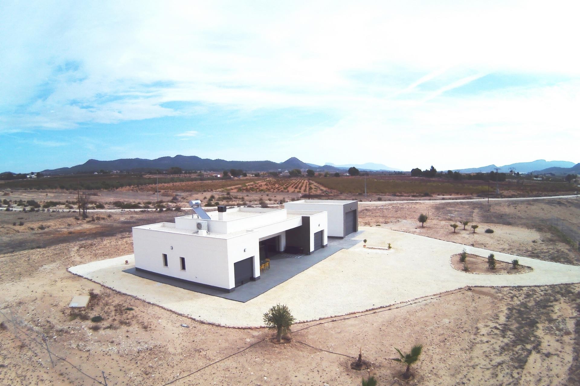 Novostavba - Villa - Pinoso - Camino Del Prado