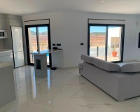 Novostavba - Villa - Pinoso - Camino Del Prado