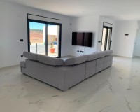 Novostavba - Villa - Pinoso - Camino Del Prado