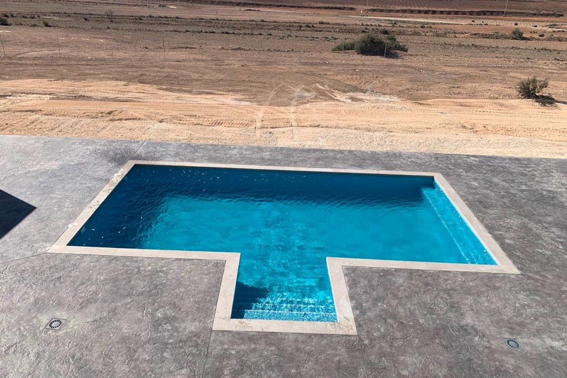 Novostavba - Villa - Pinoso - Camino Del Prado