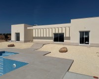 Novostavba - Villa - Pinoso - Camino Del Prado