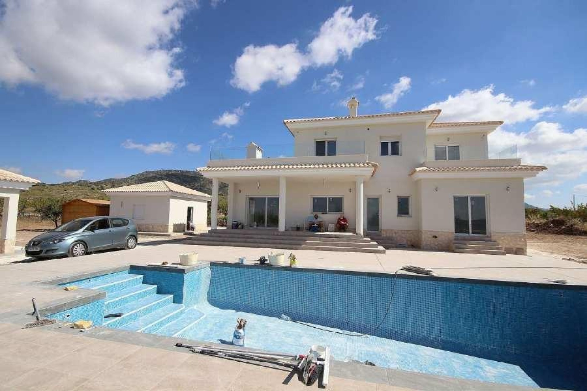 Novostavba - Villa - Pinoso - Camino Del Prado