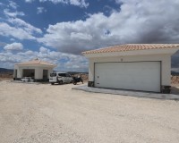 Novostavba - Villa - Pinoso - Camino Del Prado