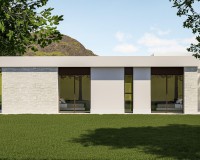 Novostavba - Villa - Pinoso - Lel