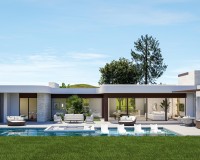 Novostavba - Villa - Pinoso - Lel