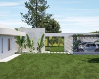 Novostavba - Villa - Pinoso - Lel