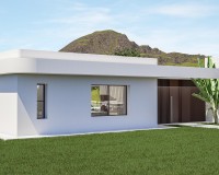 Novostavba - Villa - Pinoso - Lel