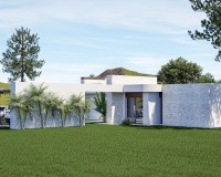 Novostavba - Villa - Pinoso - Lel
