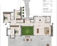 Novostavba - Villa - Pinoso - Lel
