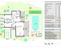 Novostavba - Villa - Pinoso - Rodriguillo