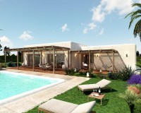 Novostavba - Villa - Pinoso - Rodriguillo