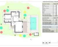 Novostavba - Villa - Pinoso - Rodriguillo