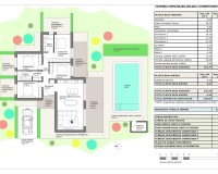 Novostavba - Villa - Pinoso - Rodriguillo