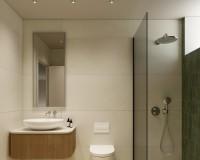 Novostavba - Villa - Polop - La Alberca