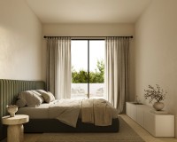 Novostavba - Villa - Polop - La Alberca