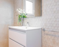 Novostavba - Villa - Polop - La Alberca