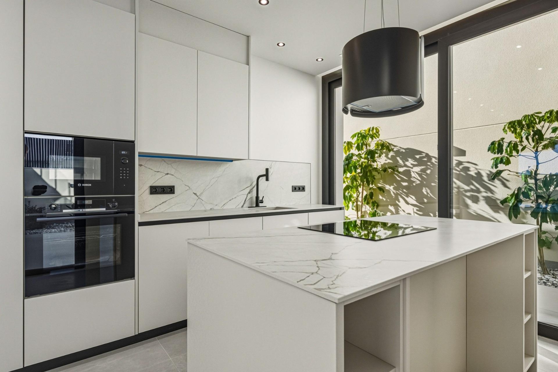 Novostavba - Villa - Polop - La Alberca