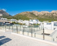 Novostavba - Villa - Polop - La Alberca