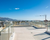 Novostavba - Villa - Polop - La Alberca