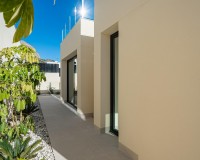 Novostavba - Villa - Polop - La Alberca