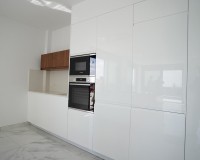 Novostavba - Villa - Polop - La Alberca