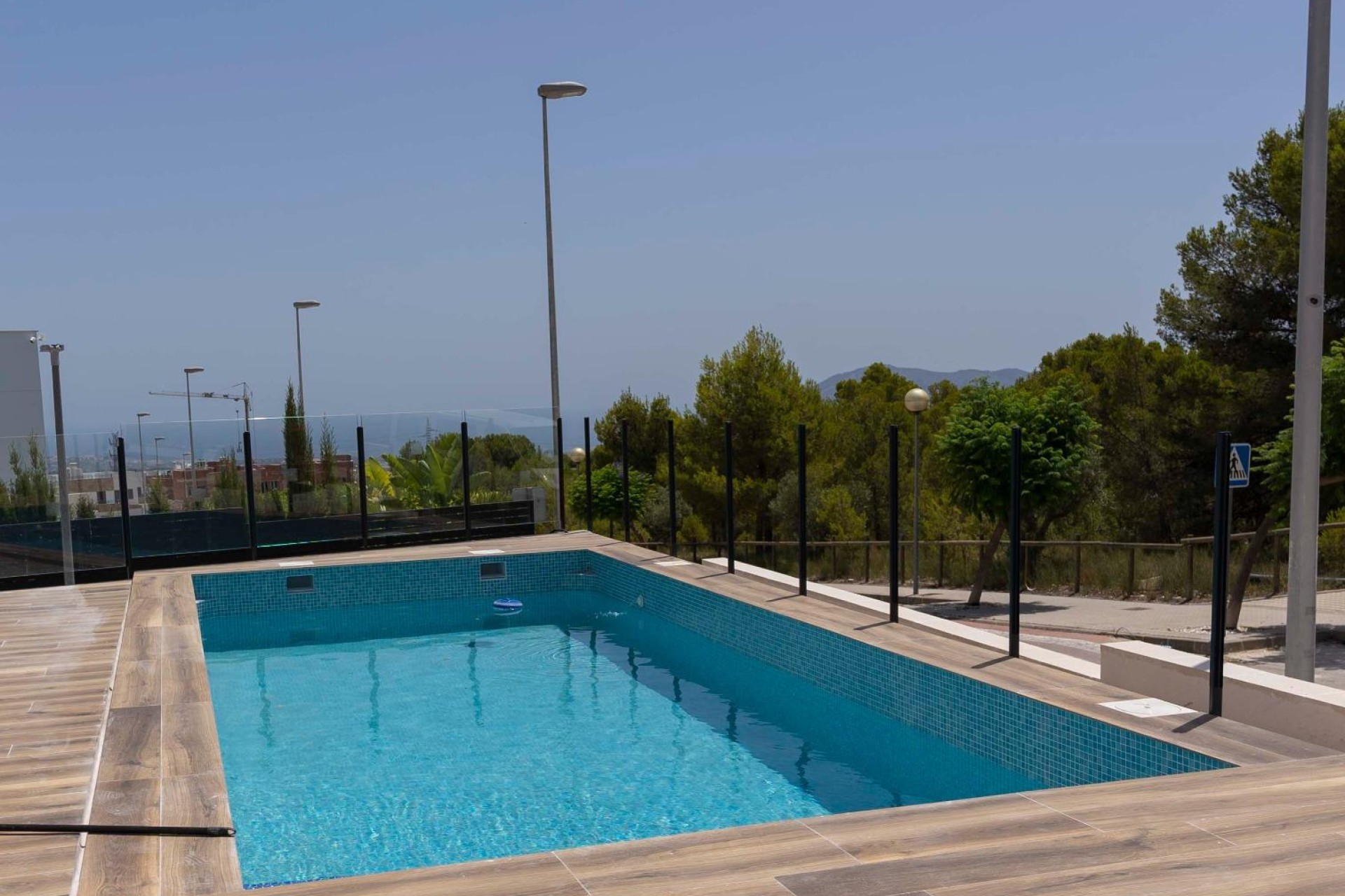 Novostavba - Villa - Polop - La Alberca