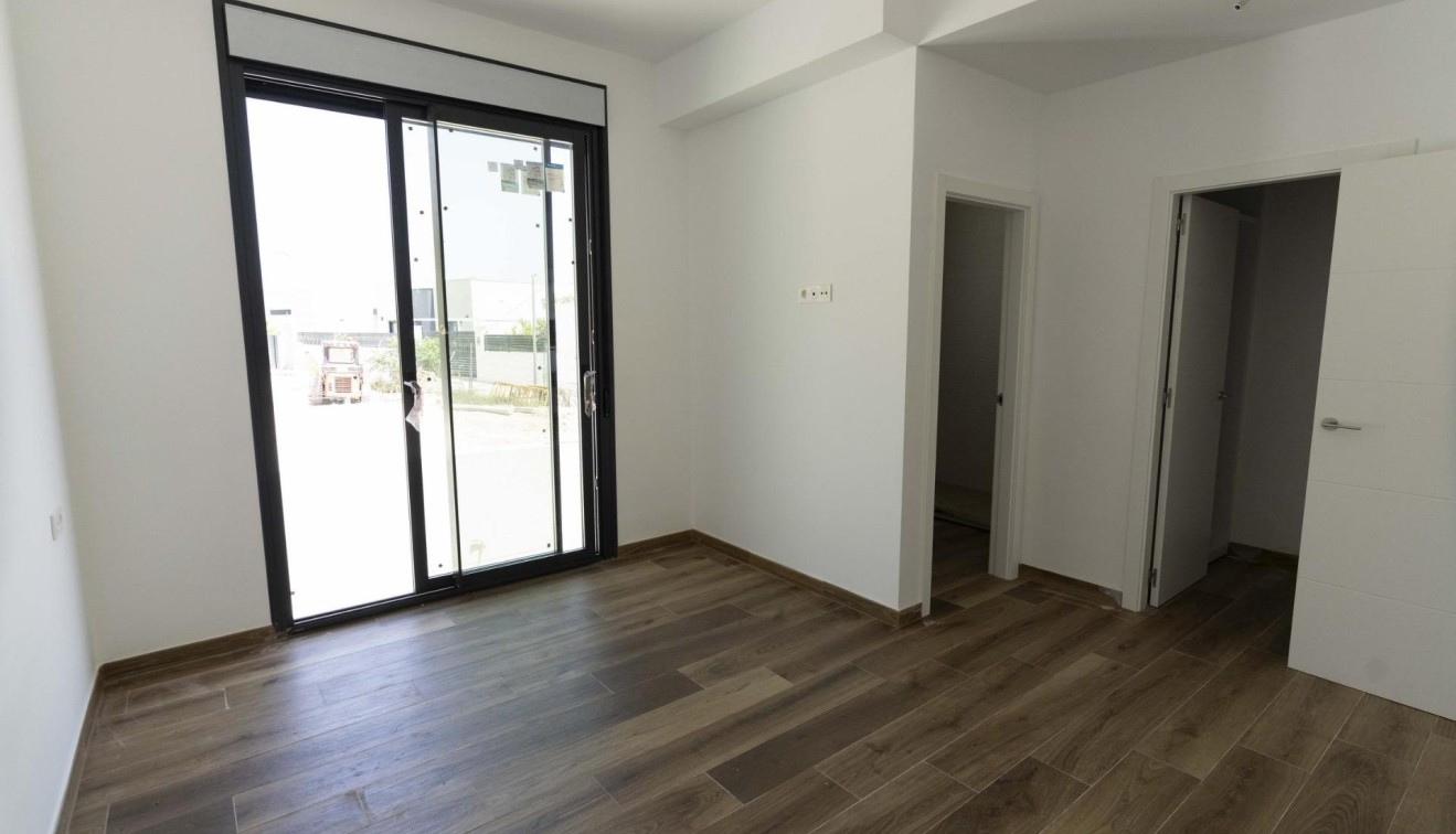 Novostavba - Villa - Polop - La Alberca