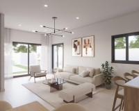 Novostavba - Villa - Polop - La Alberca