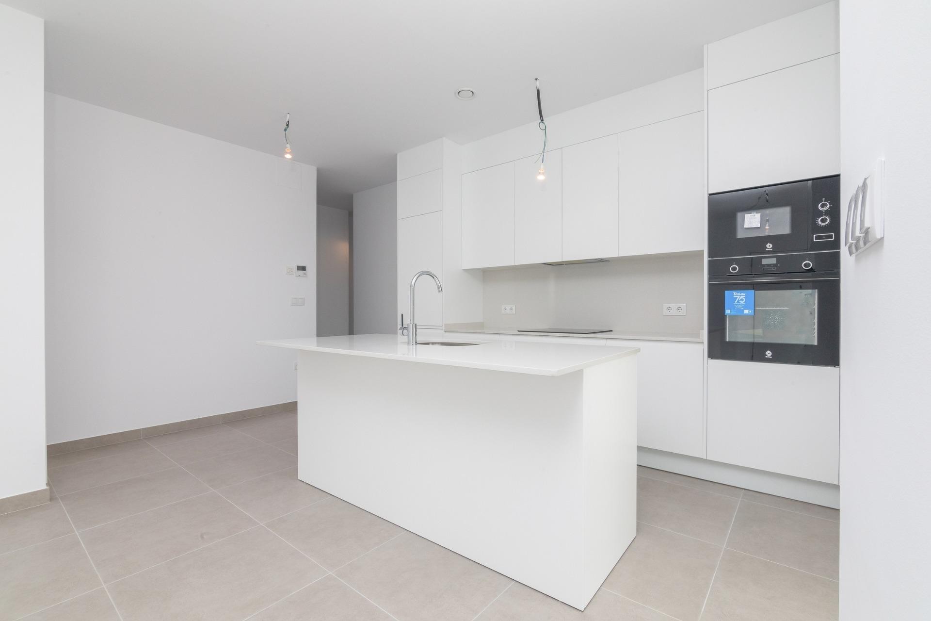 Novostavba - Villa - Polop - La Alberca