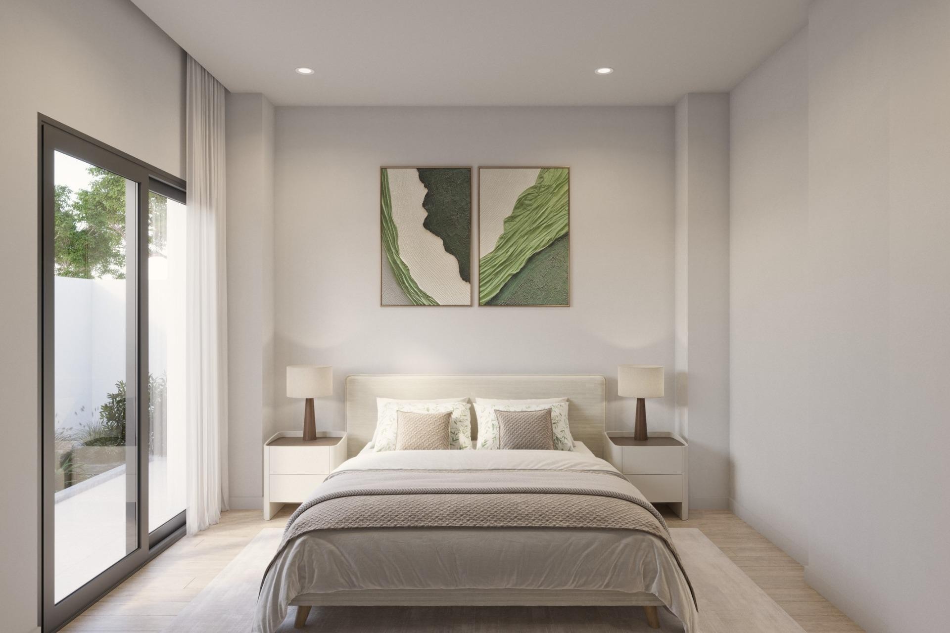 Novostavba - Villa - Polop - La Alberca