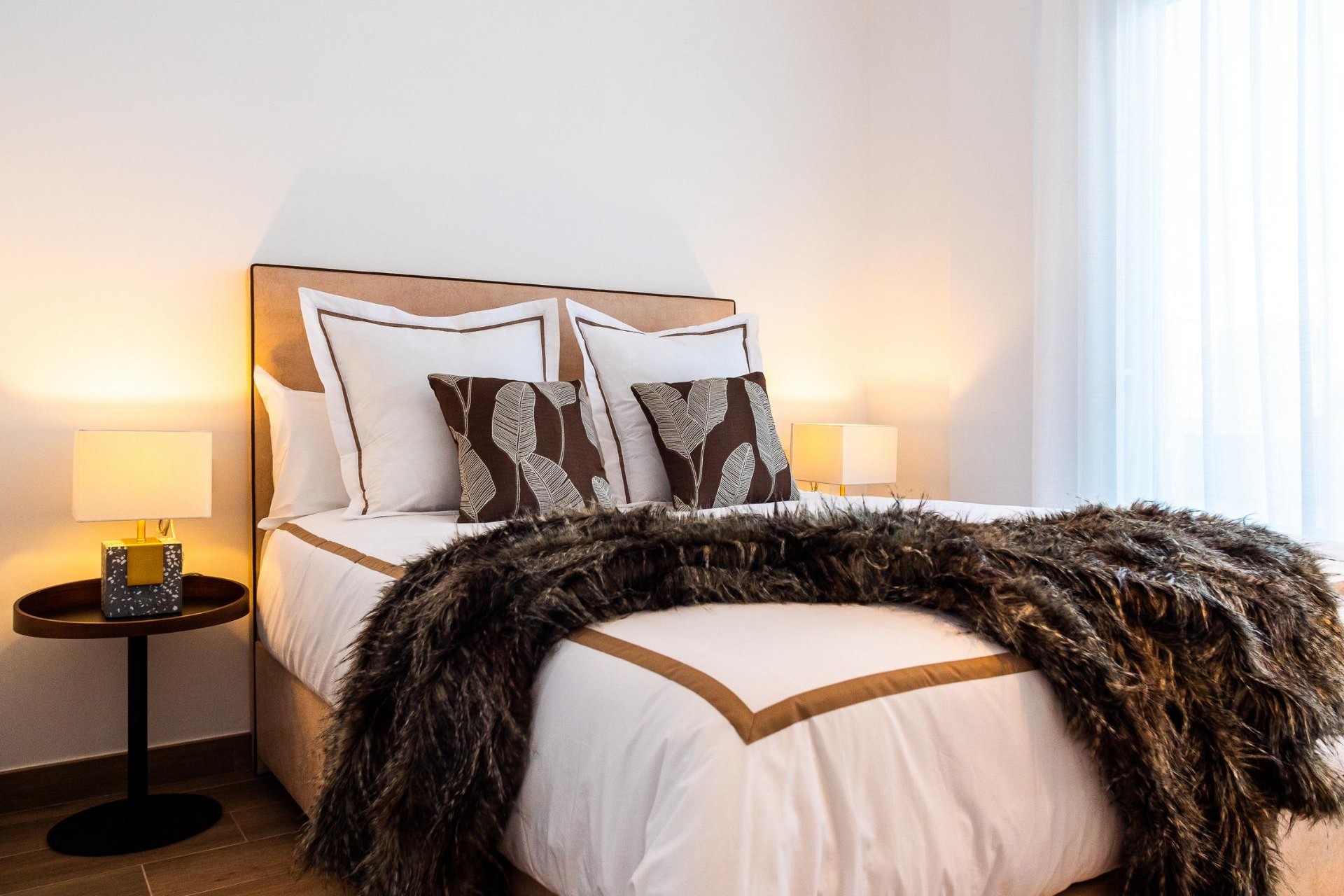 Novostavba - Villa - Polop - La Alberca