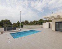 Novostavba - Villa - Polop - La Alberca