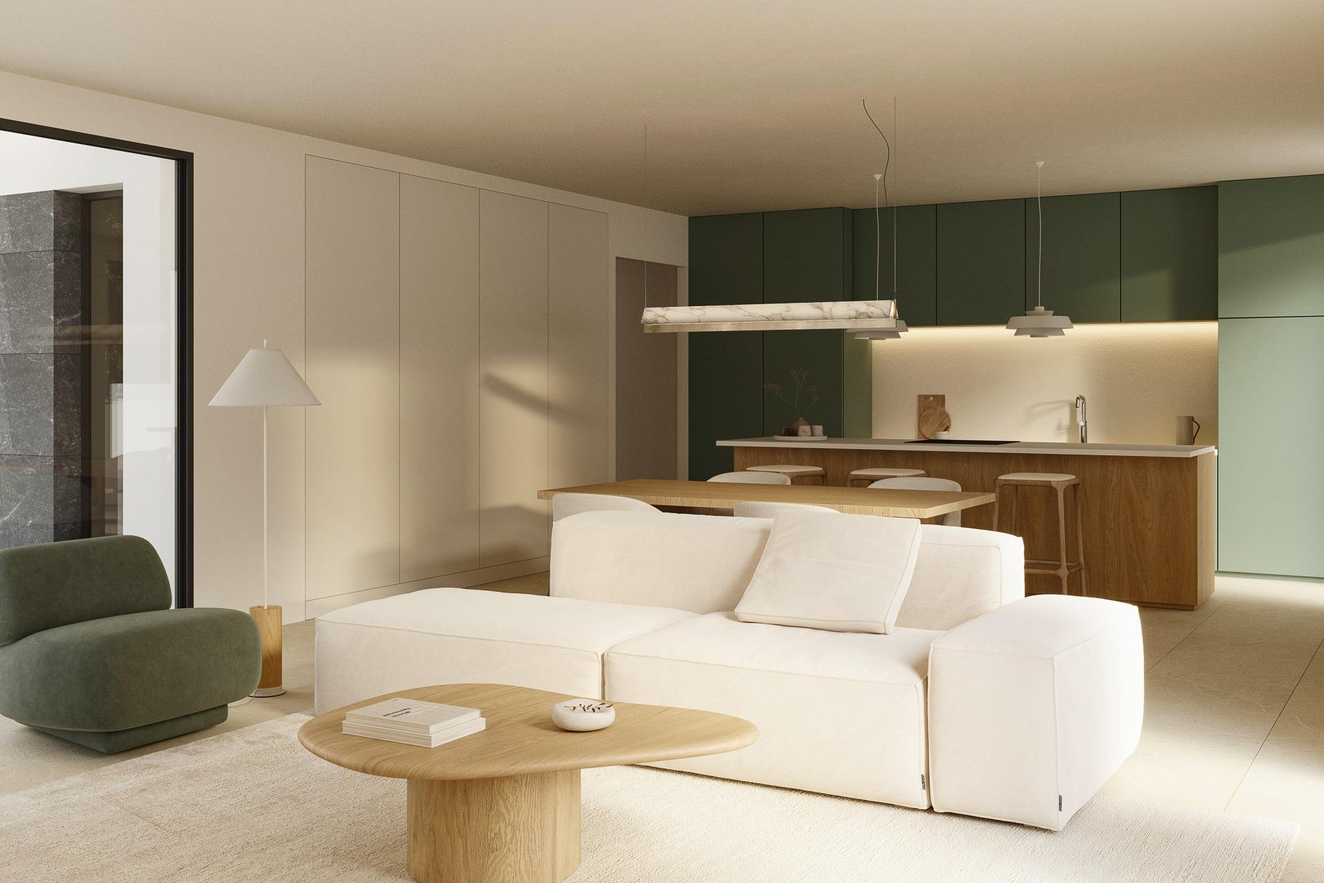 Novostavba - Villa - Polop - Novapolop