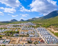 Novostavba - Villa - Polop - Novapolop