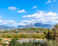 Novostavba - Villa - Polop - Novapolop