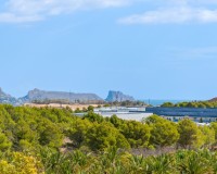 Novostavba - Villa - Polop - Novapolop