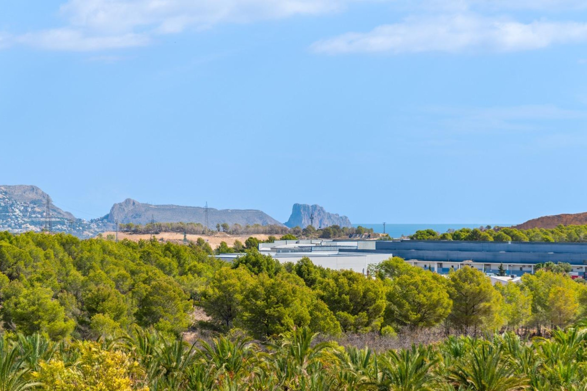 Novostavba - Villa - Polop - Novapolop