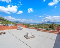 Novostavba - Villa - Polop - Novapolop