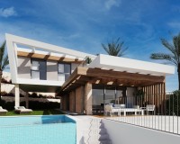 Novostavba - Villa - Polop - PAU 1