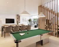 Novostavba - Villa - Polop - PAU 1