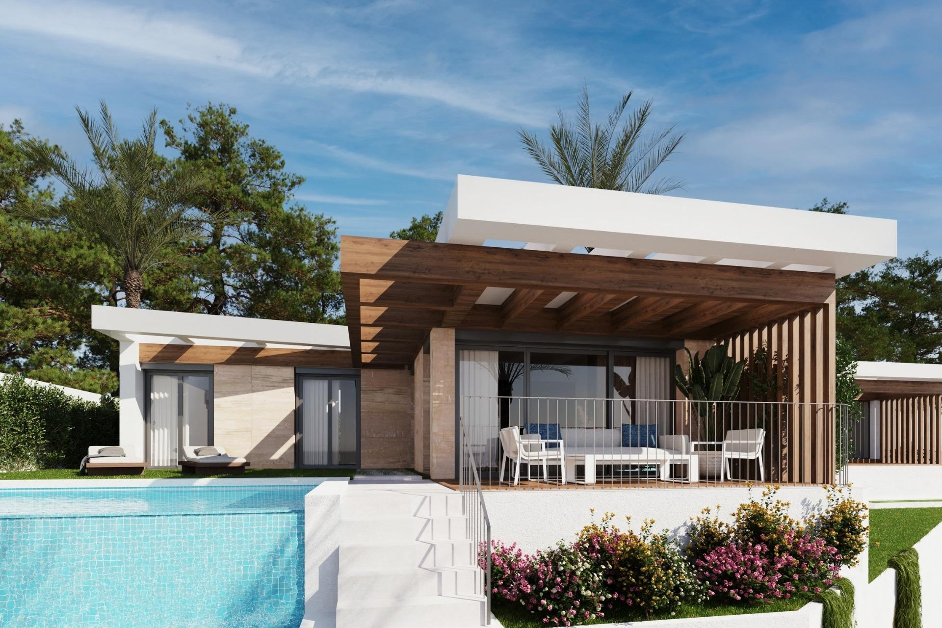 Novostavba - Villa - Polop - PAU 1